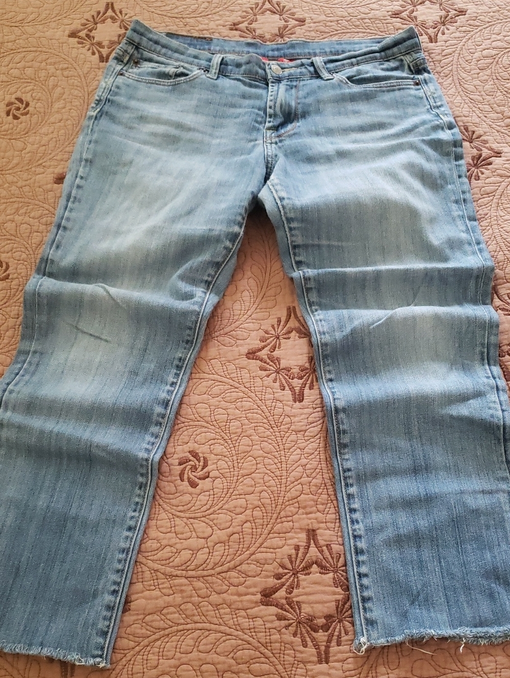 Lucky Brand Sweet N Straight 10